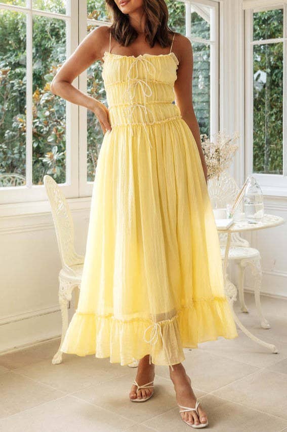 Michelle Sun Dress