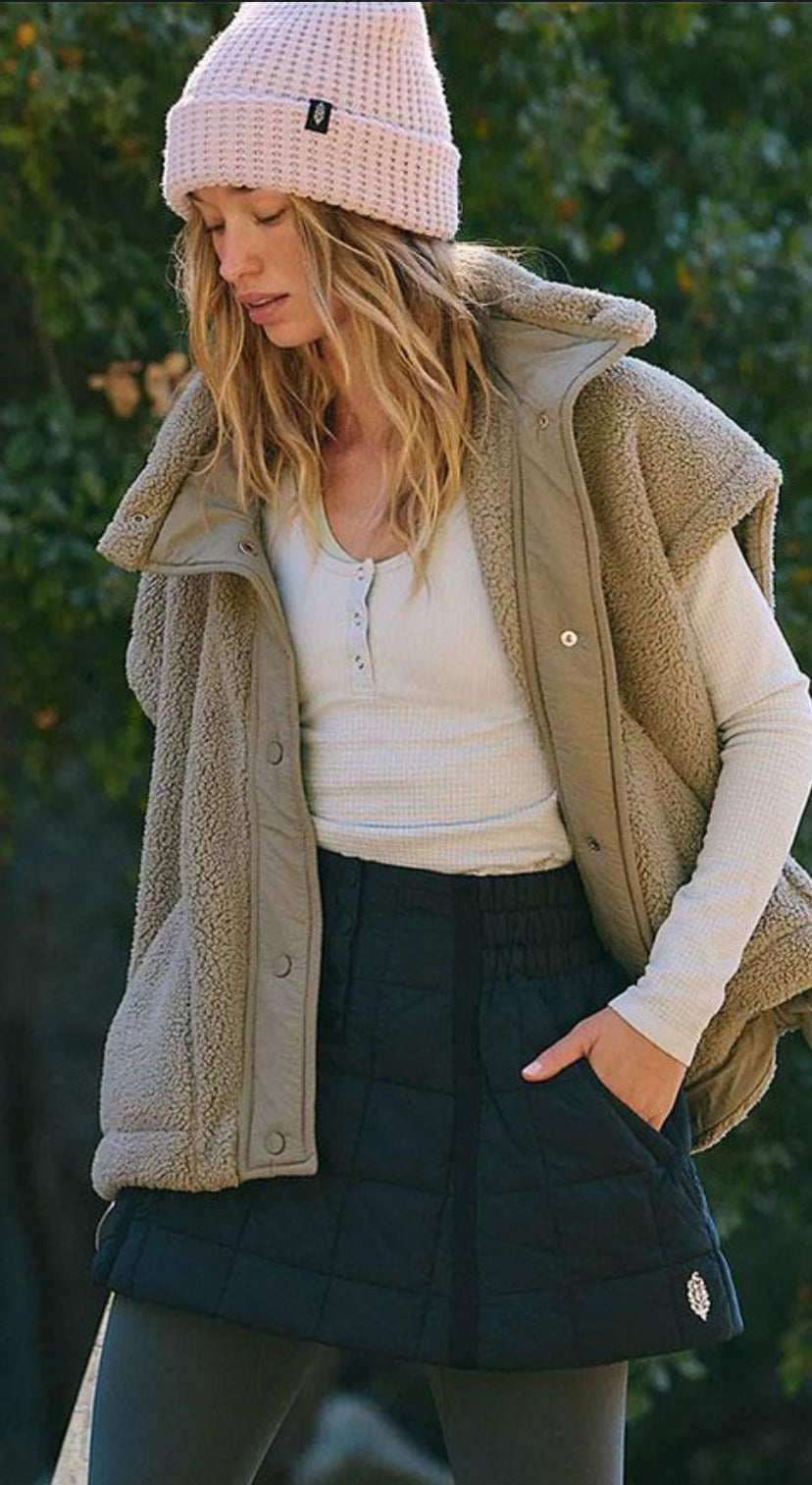 Free People Scout It Out Vest