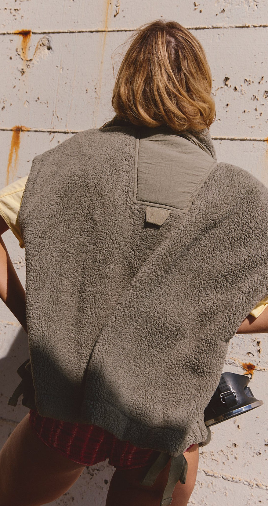 Free People Scout It Out Vest