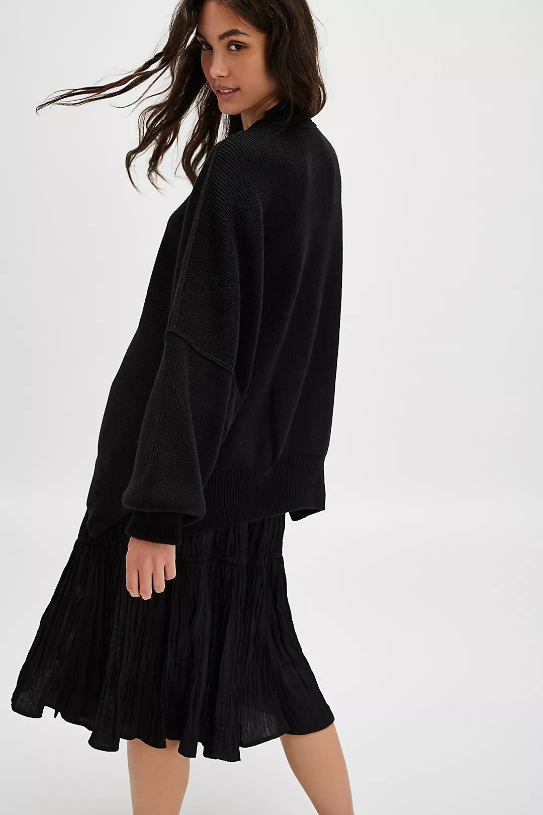 Easy Street Tunic Sweater