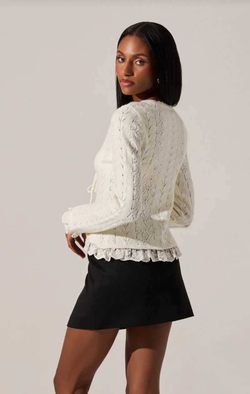 Lacey Cardigan