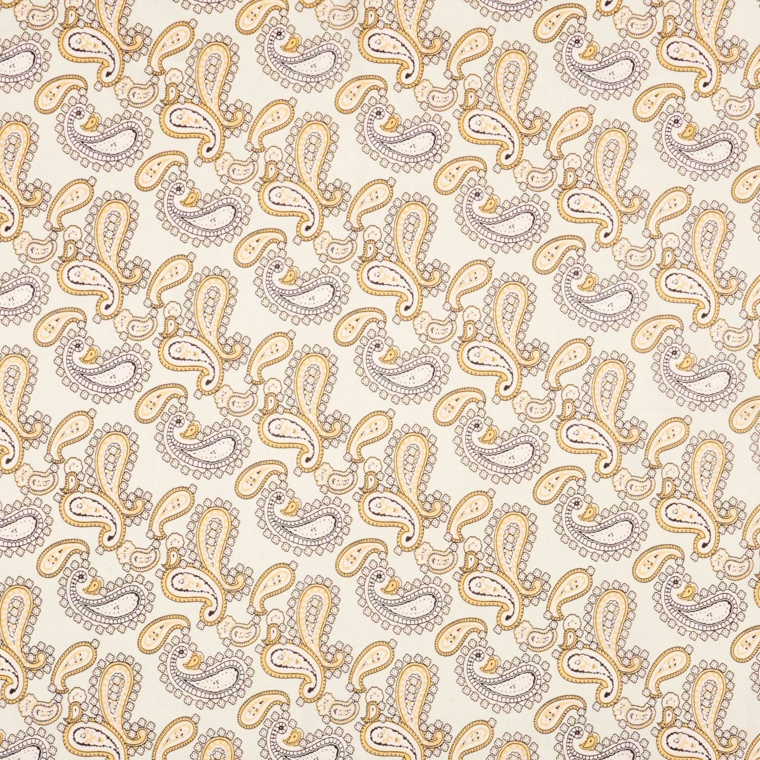 Classic Paisley Scarf