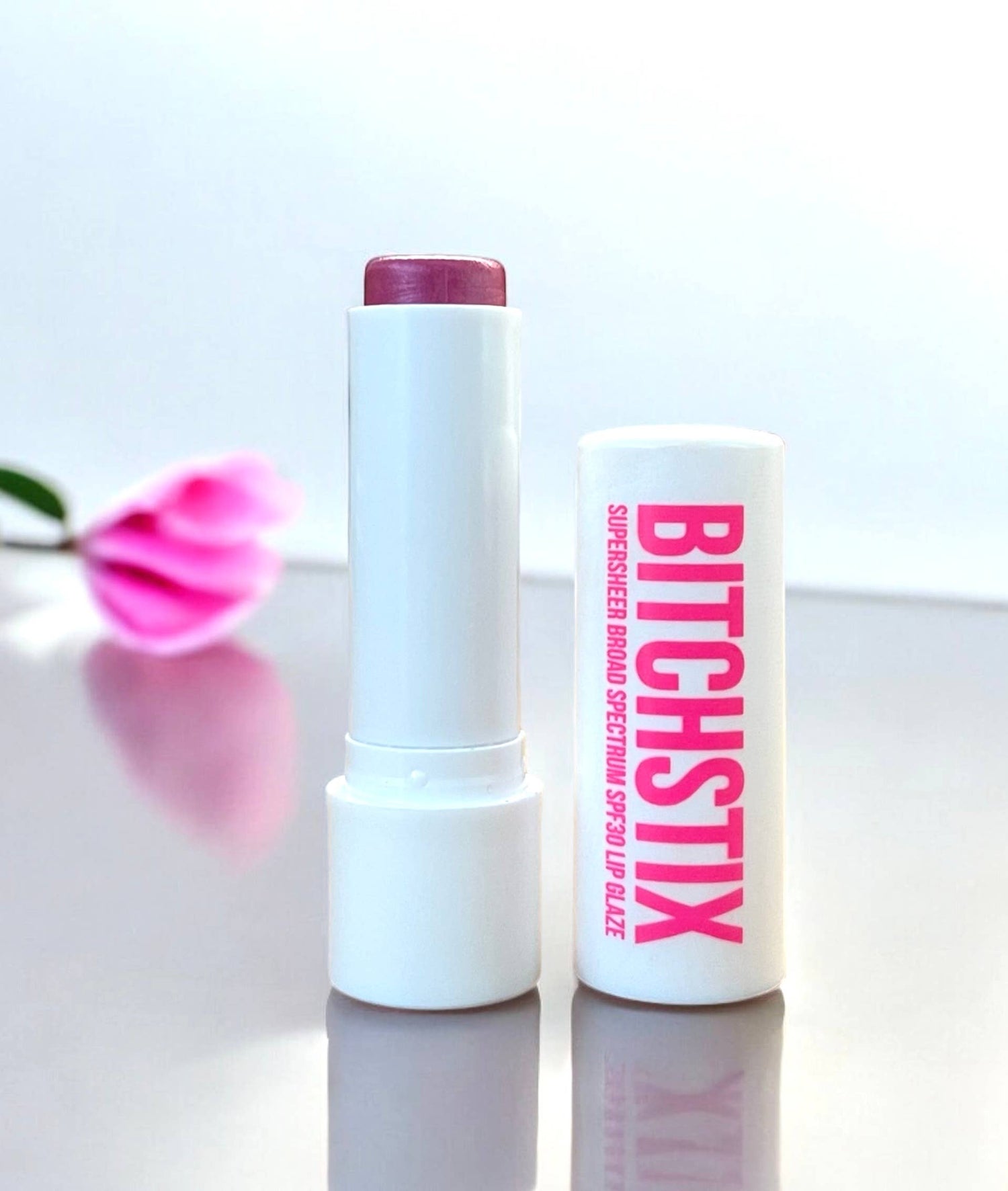 Supersheer Lip Glaze