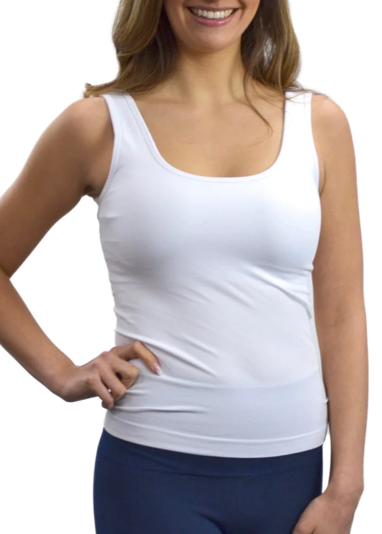 Everyday Built-In-Bra Tank