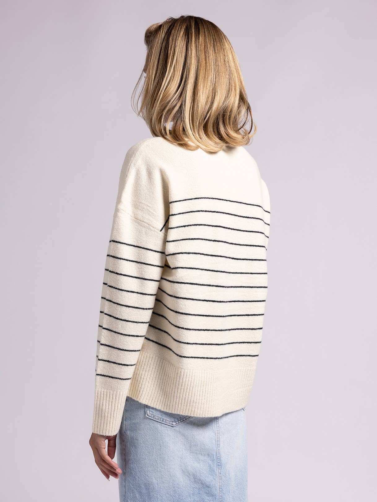 Kisha Crewneck Sweater