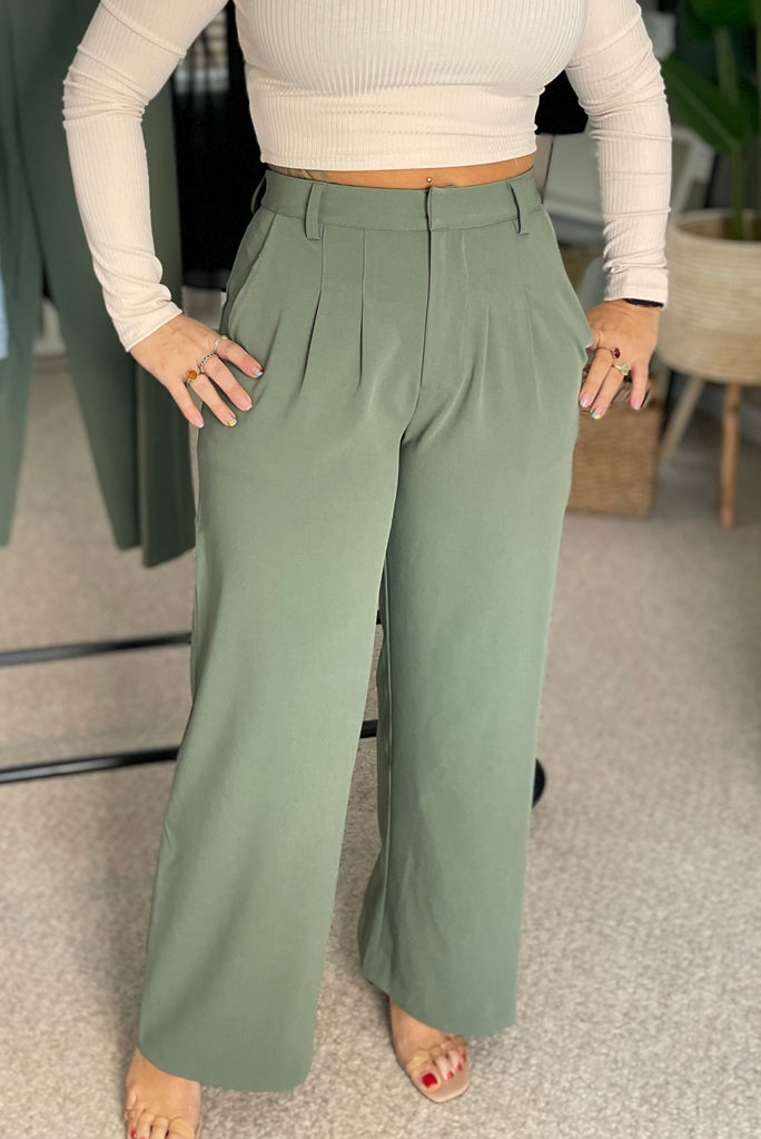 Jade pant